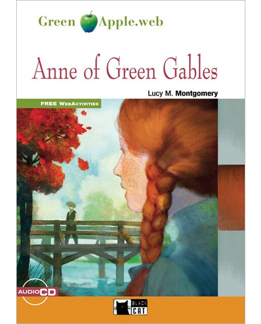 Imagem 0 de ANNE OF GREEN GABLES (FREE AUDIO) (GA FW A1) (Capa mole)