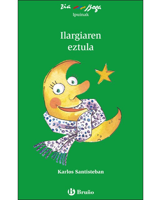 Ilargiaren eztula(Tapa blanda) 1