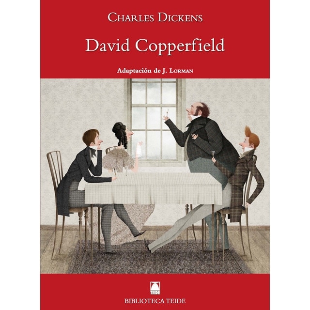 Biblioteca Teide 046 - David Copperfield -Charles Dickens-