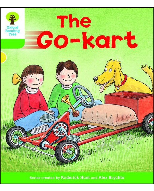 Oxford Reading Tree Biff, Chip and Kipper Level 2. Stories: Mixed Pack of 6 (Capa mole) 1