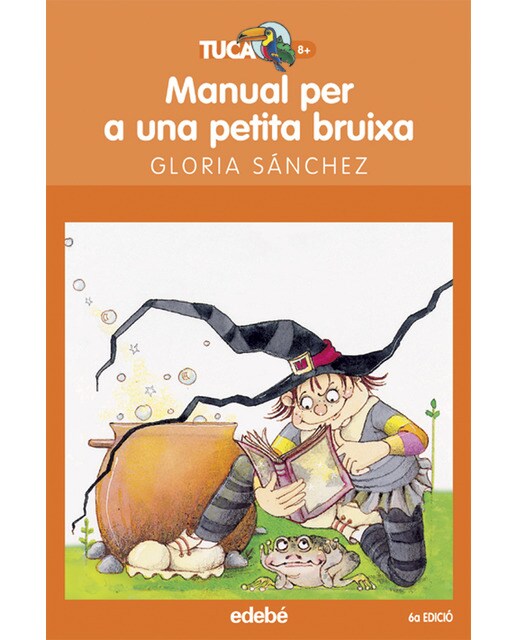 MANUAL PER UNA PETITA BRUIXA (Capa mole) 1
