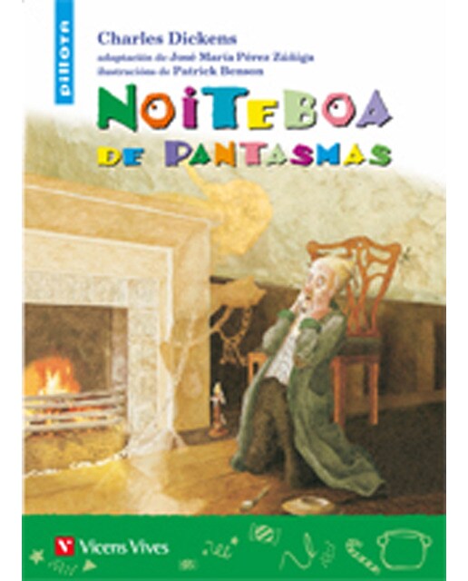 Noiteboa De Fantasmas (pillota) (Capa mole) 1