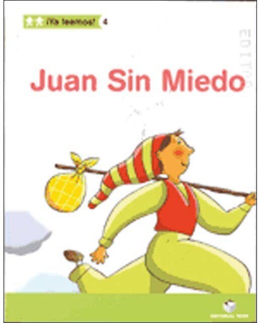 Imagem 0 de ¡Ya leemos! 04 - Juan sin miedo (Capa mole)
