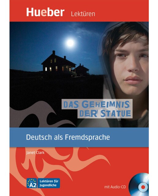 LESEH.A2 Das Geheimnis Statue. Libro+CD