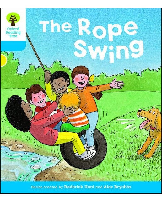Oxford Reading Tree Biff, Chip and Kipper Level 3. Stories: Mixed Pack of 6 (Capa mole) 1
