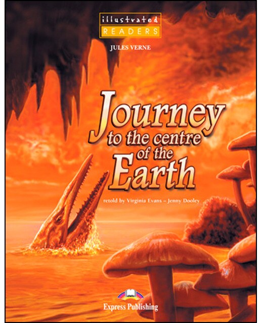 Imagem 0 de JOURNEY TO THE CENTRE ILLUSTRATED (Capa mole)