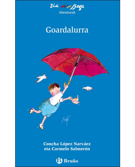 Imagem 0 de Goardalurra(Tapa blanda)