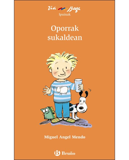 Oporrak sukaldean