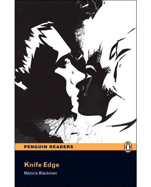 LEVEL 4: KNIFE EDGE BOOK AND MP3 PACK (Capa mole) 1