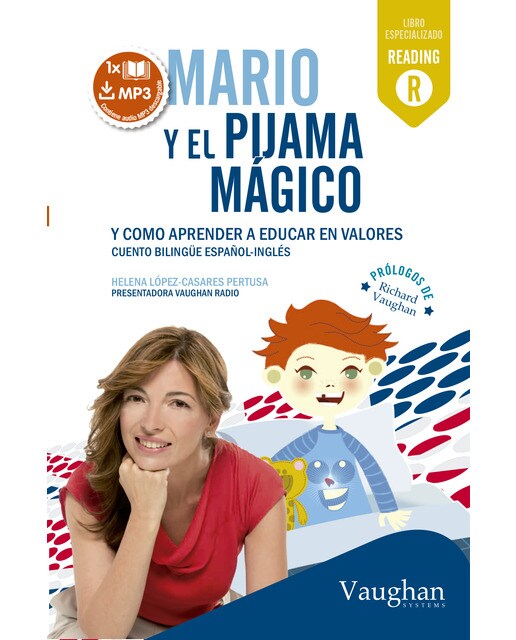 Mario y el pijama mágico: y como aprender a educar en valores (Capa mole) 1