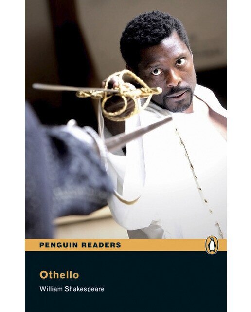 Imagem 0 de LEVEL 3: OTHELLO BOOK AND MP3 PACK (Capa mole)