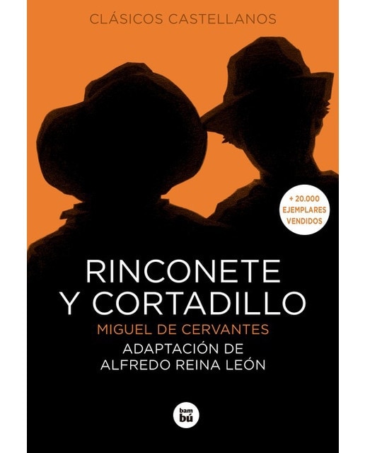 Rinconete y Cortadillo  (Tapa blanda) 1