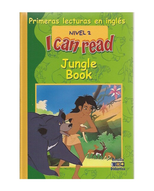 Imagem 0 de Jungle Book (Capa dura)