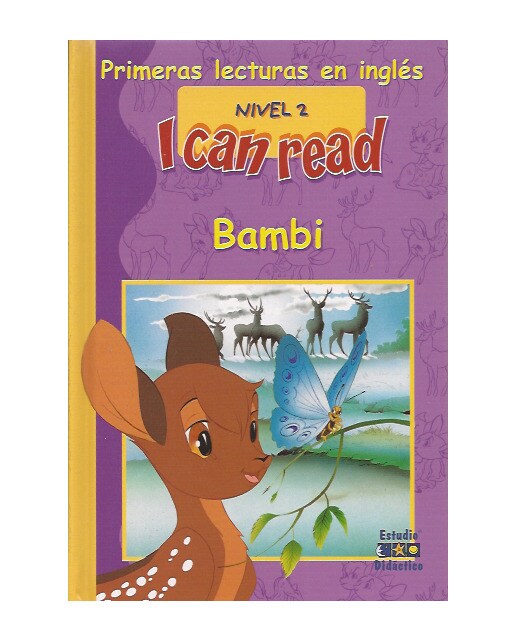 Imagem 0 de Bambi (Capa dura)