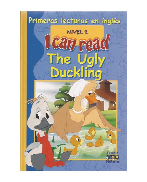 Imagem 0 de The Ugly Duckling (Capa dura)
