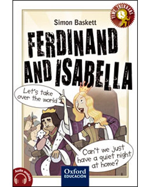 Ferdinand and Isabella (Capa mole) 1