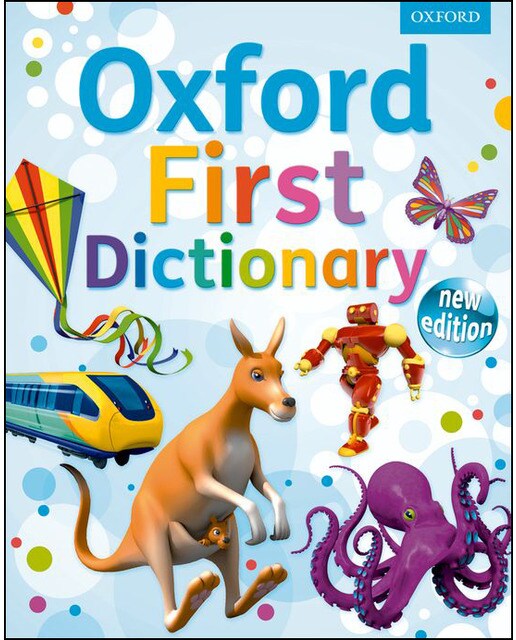 Oxford First Dictionary (Capa dura) 1
