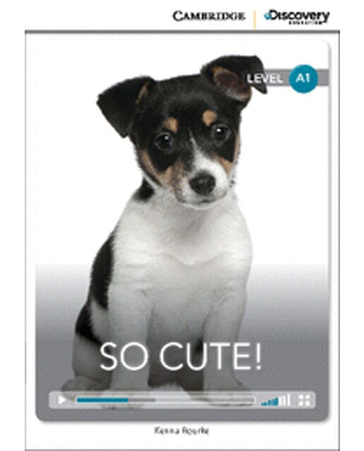 So Cute! Beginning Book with Online Access (Capa mole) 1