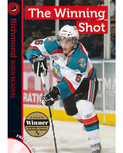 Imagem 0 de Richmond Robin Readers. The Winning Shot + CD. Level 1