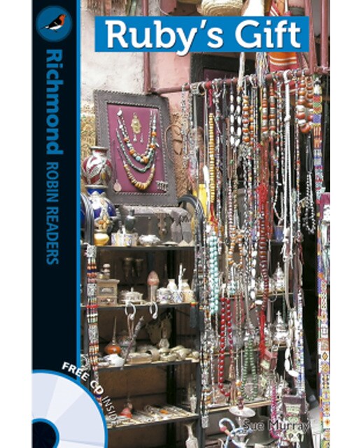 Richmond Robin Readers 2: Ruby's gift + CD