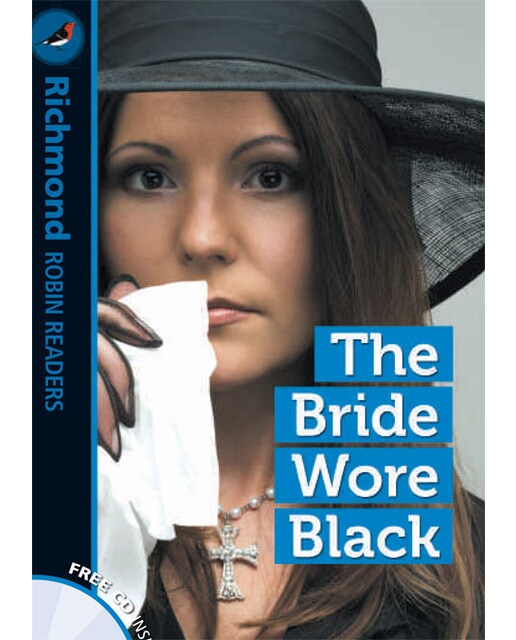 Imagem 0 de Richmond Robin Readers 2: The Bride Wore Black + CD
