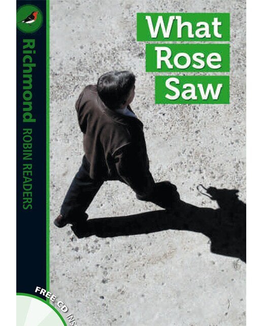 Rrr 3 What Rose Saw+Cd 1