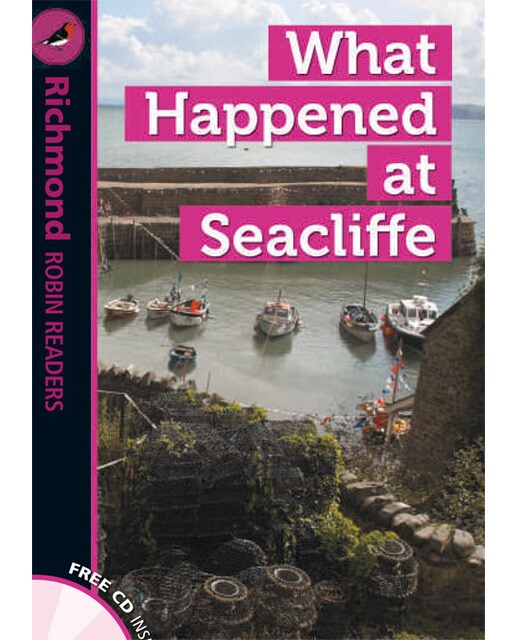Rrr 4 what happened at seaclif+cd