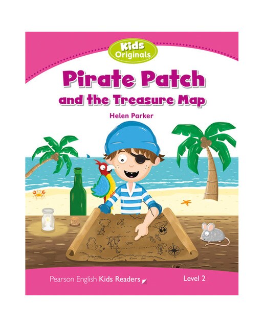 LEVEL 2: PIRATE PATCH (Capa mole) 1