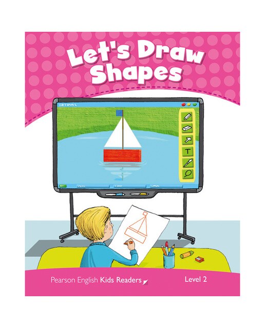 LEVEL 2: LET'S DRAW SHAPES CLIL
