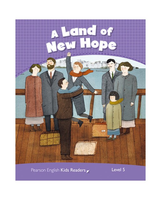 LEVEL 5: LAND OF NEW HOPE CLIL