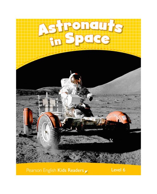 Imagem 0 de LEVEL 6: ASTRONAUTS IN SPACE CLIL (Capa mole)