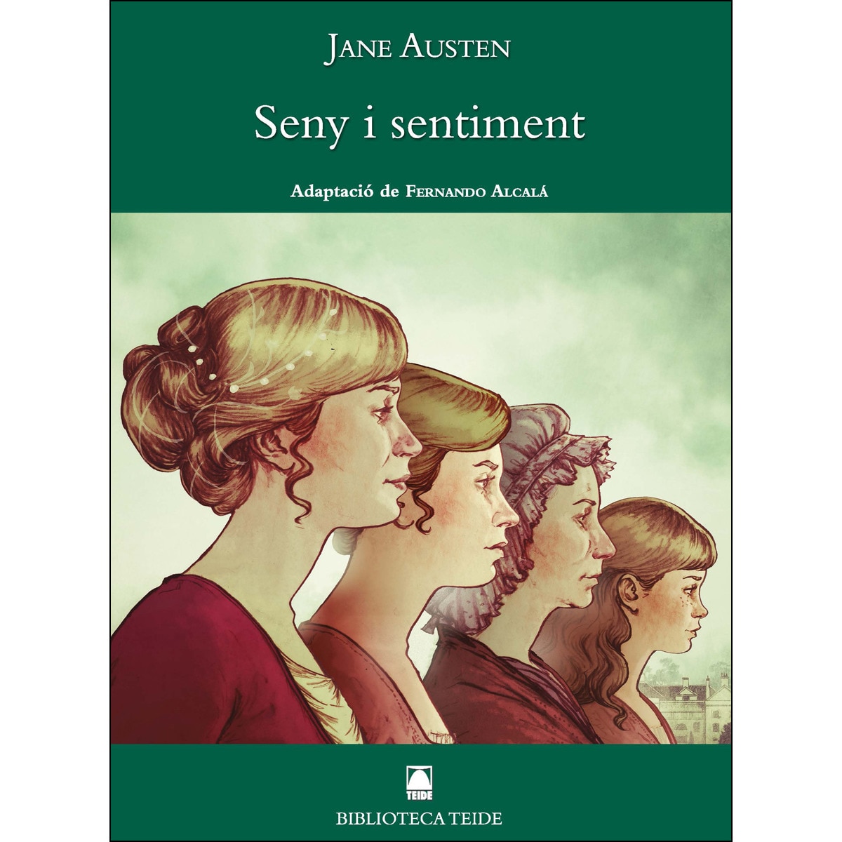 Biblioteca Teide 068 - Seny i sentiment -Jane Austen-