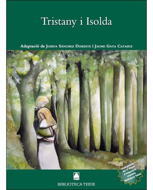 Imagen 0 de Biblioteca Teide 051 - Tristany i Isolda  (Tapa blanda)