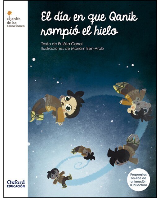 El día en que Qanik rompió el hielo (Capa mole) 1