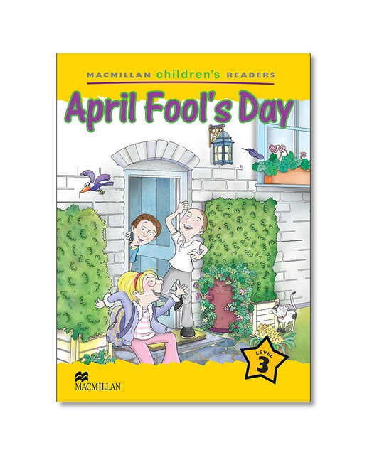 Imagem 0 de MCHR 3 April Fool's Day (int)