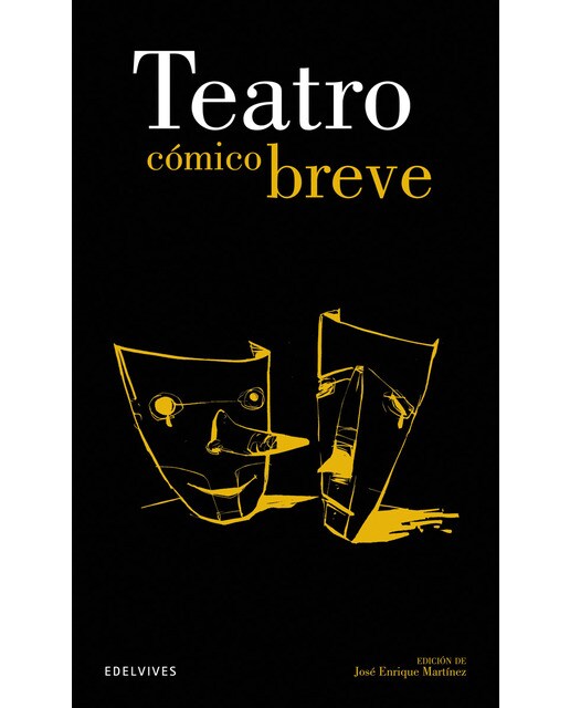 Teatro cómico breve (Tapa blanda) 1