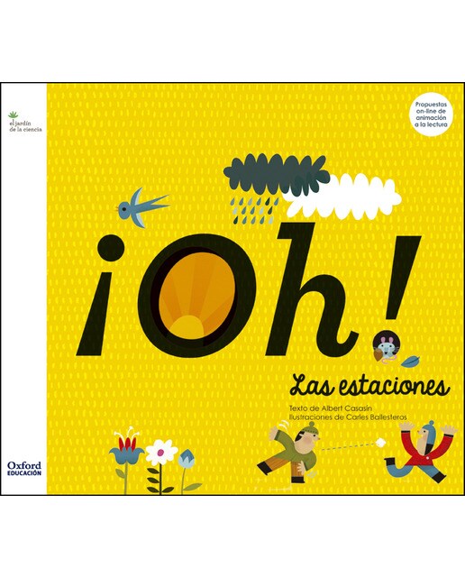 ¡Oh! Las estaciones (Capa mole) 1