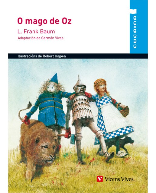 O Mago De Oz (Capa mole) 1