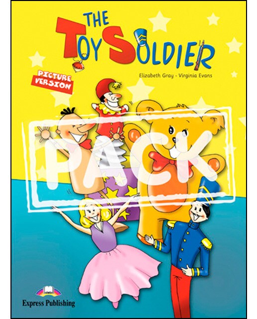 THE TOY SOLDIER (Capa mole) 1