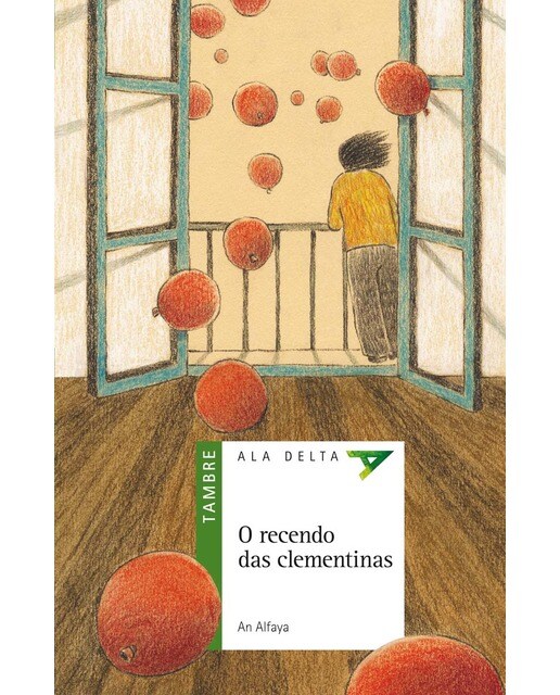 O recendo das clementinas(Tapa blanda) 1