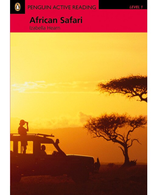 LEVEL 1: AFRICAN SAFARI BOOK AND MULTI- ROM WITH MP3 PACK (Capa mole) 1