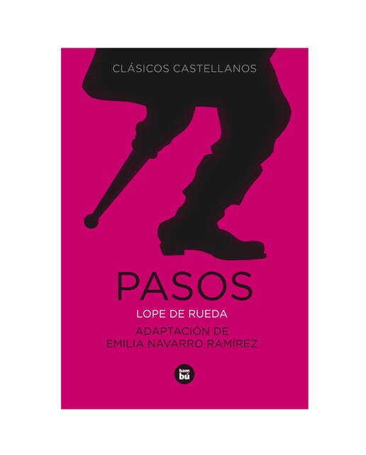 Pasos (Tapa blanda) 1
