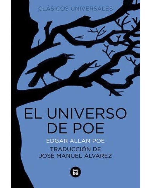 El universo de Poe  (Tapa blanda) 1