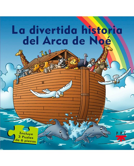 La divertida historia del Arca de Noé