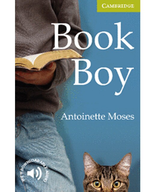 Book Boy Starter/Beginner (Capa mole) 1