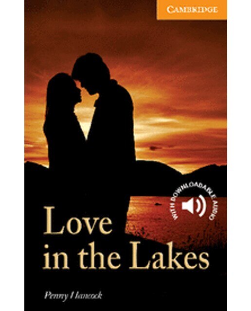 Love in the Lakes Level 4 (Capa mole) 1