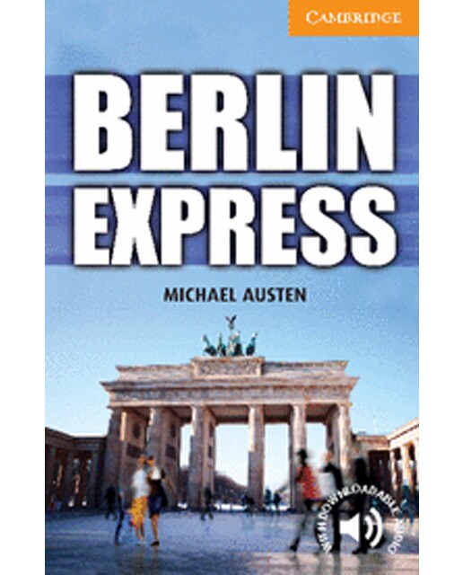 Berlin Express Level 4 Intermediate (Capa mole) 1