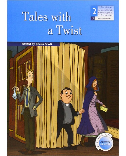 Imagem 0 de Bar - Tales With A Twist