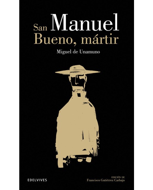 San Manuel Bueno, mártir (Capa mole) 1
