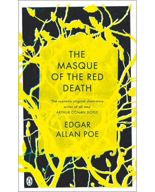 The masque of the red death